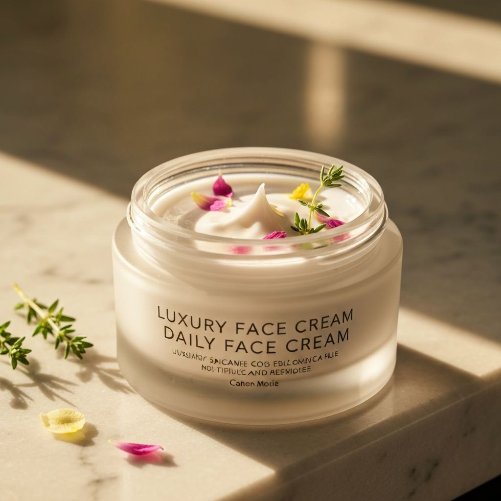 Dnevna krema za obraz